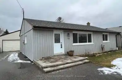 175 Martha Crescent Unit# Main Caledon (Bolton West) Ontario L7E4X2