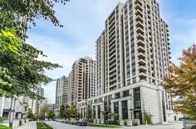 100 Harrison Gardens Boulevard Unit# 201 Toronto (Willowdale East) Ont