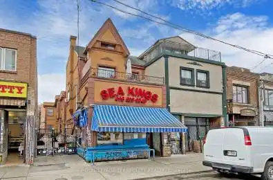 189 Baldwin Street Unit# 1 Toronto (Kensington-Chinatown) Ontario M5T1