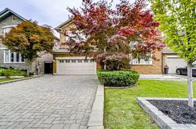 7 Boyd Meadow Court Vaughan (Islington Woods) Ontario L4L9J1