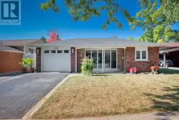 558 Elwood Rd, Burlington, Ontario L7N 3C8, 3 Bedrooms Bedrooms, 6 Rooms Rooms,2 BathroomsBathrooms,All Houses,Sold,Elwood,W9398631
