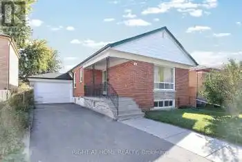 76 Courton Dr, Toronto, Ontario M1R 1K8, 3 Bedrooms Bedrooms, 6 Rooms Rooms,2 BathroomsBathrooms,All Houses,Sold,Courton,E9398845