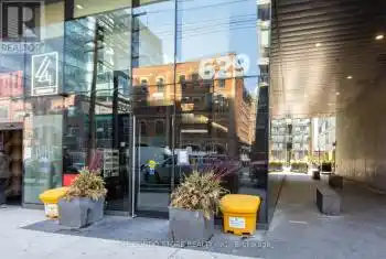 629 King St Unit# 909, Toronto, Ontario M5V 1M5, 1 Bedroom Bedrooms, 4 Rooms Rooms,1 BathroomBathrooms,Condo,Rented,King,C9399034