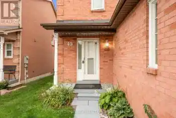 45 Sharp Cres, Ajax, Ontario L1T 3R2, 3 Bedrooms Bedrooms, 6 Rooms Rooms,2 BathroomsBathrooms,All Houses,Sold,Sharp,E9399024