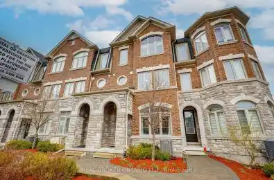1331 Major Mackenzie Drive Unit# 53 Vaughan (Patterson) Ontario L6A4W4