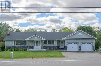 3681 Catherine Street Thames Centre (Dorchester) Ontario N0L1G1