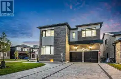 76 Pond View Gate Hamilton (Waterdown) Ontario L0R2H1