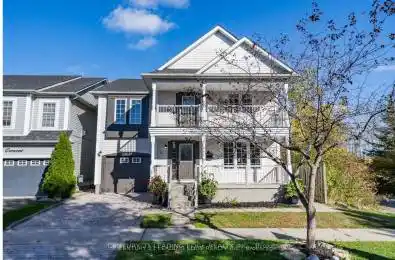 21 Hulley Crescent Ajax (South East) Ontario L1S7N3