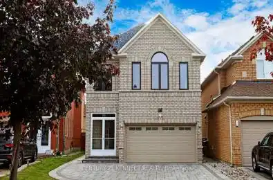 86 Sapphire Drive Richmond Hill (Rouge Woods) Ontario L4S2E6