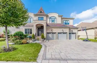 16 Sofia Olivia Crescent Vaughan (Patterson) Ontario L6A4T2