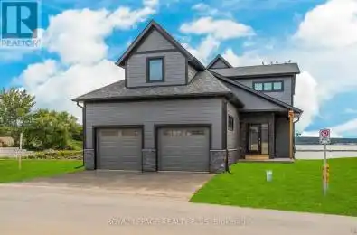 8 Navigator Road Penetanguishene Ontario L9M0W6