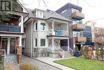 330 High Park Ave Unit# Bsmnt, Toronto, Ontario M6P 2S7, 1 Bedroom Bedrooms, 4 Rooms Rooms,1 BathroomBathrooms,All Houses,Rented,High Park,W9400164