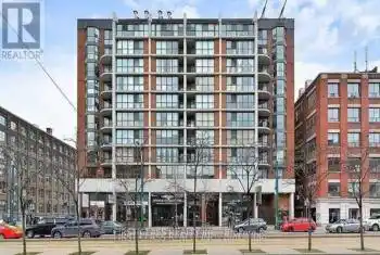 188 Spadina Ave Unit# 707MSTR, Toronto, Ontario M5T 3A4, 1 Bedroom Bedrooms, 1 Room Rooms,1 BathroomBathrooms,Condo,Rented,Spadina,C9400098