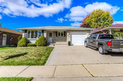 321 Rolling Meadows Drive Kitchener Ontario N2N2V4