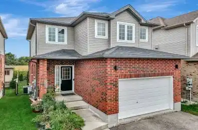 108 Yates Avenue Cambridge Ontario N1P0A4