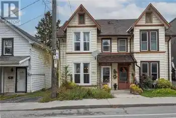 323 MONTREAL St, Kingston, Ontario K7K 3H2, 3 Bedrooms Bedrooms, 8 Rooms Rooms,1 BathroomBathrooms,All Houses,Sold,MONTREAL,X9413286
