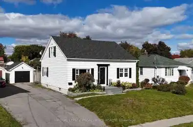 157 Hastings Drive Belleville Ontario K8N1J7