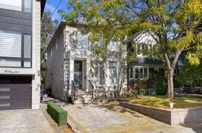68 Roe Avenue Toronto (Lawrence Park North) Ontario M5M2H7