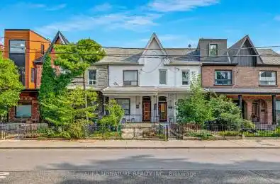 246 Niagara Street Toronto (Niagara) Ontario M6J2L4