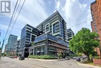 1030 King St Unit# 211, Toronto, Ontario M6K 0B4, 1 Bedroom Bedrooms, 6 Rooms Rooms,1 BathroomBathrooms,Condo,Rented,King,C9400243