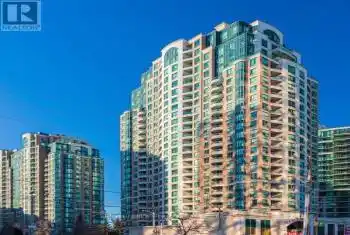 7 Lorraine Dr Unit# 2308, Toronto, Ontario M2N 7H2, 1 Bedroom Bedrooms, 5 Rooms Rooms,1 BathroomBathrooms,Condo,Rented,Lorraine,C9400420