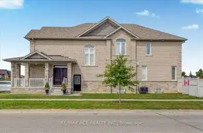 168 Rutherford Road Bradford West Gwillimbury (Bradford) Ontario L3Z0B