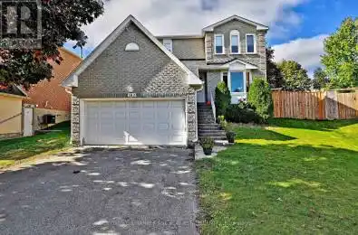 362 Jack Rettie Court Newmarket (Bristol-London) Ontario L3Y7X8