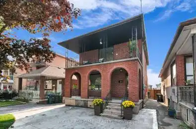 40 Kirknewton Road Toronto (Caledonia-Fairbank) Ontario M6E3Y1