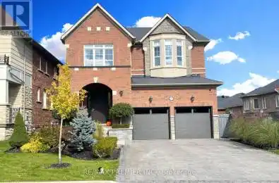 83 Heintzman Crescent Vaughan (Patterson) Ontario L6A4T1