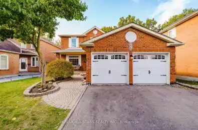 7 Conistan Road Markham (Unionville) Ontario L3R8J6