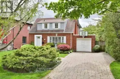 75 Aldershot Crescent Toronto (St. Andrew-Windfields) Ontario M2P1M2