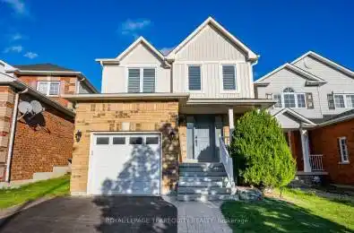 27 Cornish Drive Clarington (Courtice) Ontario L1E3E3