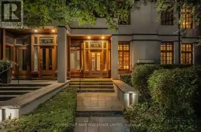 37A Elm Avenue Toronto (Rosedale-Moore Park) Ontario M4W1N6