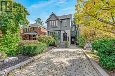 31 Cameron Crescent Toronto (Leaside) Ontario M4G1Z9