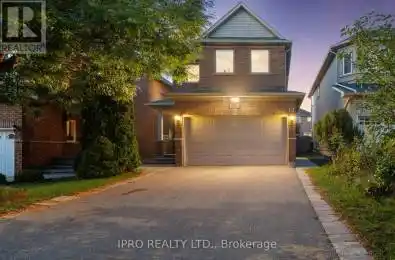 120 Belvia Drive Vaughan (Patterson) Ontario L4K5K3