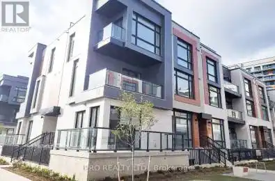 12 David Eyer Road Unit# 1132 Richmond Hill Ontario L4S0N4