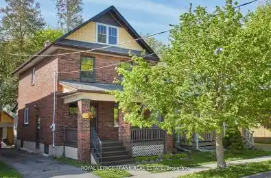 95 Agnes Street Oshawa (O'Neill) Ontario L1G1V3