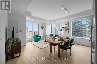 101 Roehampton Avenue Unit# 3509 Toronto (Mount Pleasant West) Ontario