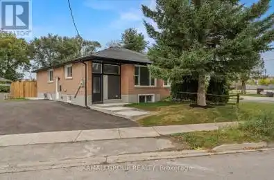 63 Walter Avenue Unit# Main Newmarket (Bristol-London) Ontario L3Y2T4