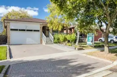 30 BEAMSVILLE Drive Toronto (L'Amoreaux) Ontario M1T3S2