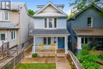 334 Riverdale Ave, Toronto, Ontario M4J 1A2, 3 Bedrooms Bedrooms, 9 Rooms Rooms,4 BathroomsBathrooms,All Houses,Sold,Riverdale,E9400445