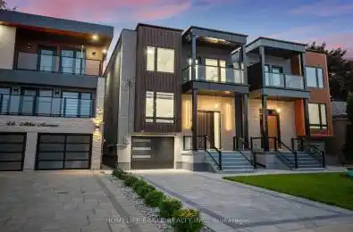 48 Atlee Avenue Toronto (Birchcliffe-Cliffside) Ontario M1N3X2