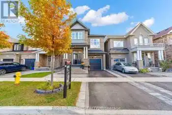 65 KEITH WRIGHT Cres, Ajax, Ontario L1Z 0P9, 3 Bedrooms Bedrooms, 8 Rooms Rooms,4 BathroomsBathrooms,All Houses,Sold,KEITH WRIGHT,E9415617