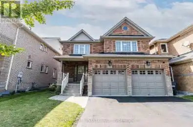 5 Tawnberry Circle Brampton (Fletcher's Meadow) Ontario L7A3X6