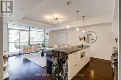 55 Stewart Street Unit# 729 Toronto (Waterfront Communities) Ontario M