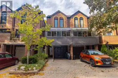 4 Langley Avenue Toronto (North Riverdale) Ontario M4K1B5