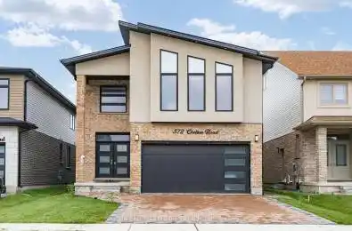 572 Chelton Road London Ontario N6M0H7