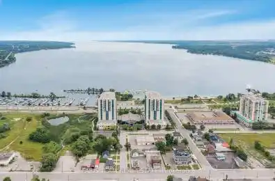 33 Ellen St Unit# 403 Barrie Ontario L4N 6E9