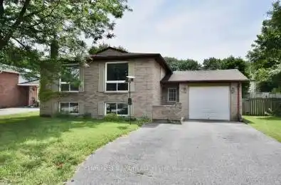 201 Lillian Cres Barrie Ontario L4N 5Y2