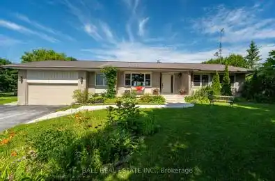 790 4th Line Douro-Dummer Ontario K0L 2H0